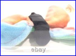 Ty Beanie Baby Rare 3rd 2nd Gen Tag Flutter Beautiful TBB Authenticated MWNMT