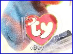 Ty Beanie Baby Rare 3rd 2nd Gen Tag Flutter Beautiful TBB Authenticated MWNMT