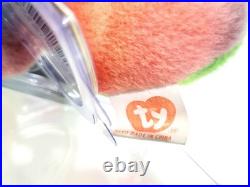 Ty Beanie Baby Rare 3rd 2nd Gen Tag Flutter Beautiful TBB Authenticated MWNMT