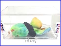 Ty Beanie Baby Rare 3rd 2nd Gen Tag Flutter Beautiful TBB Authenticated MWNMT