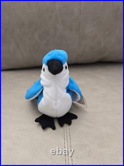 Ty Beanie Baby Rocket 1997 Rare. Excellent Condition. Errors Ty Beanie Baby Rocket 1997 Rare. Excellent Condition. Errors