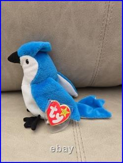 Ty Beanie Baby Rocket 1997 Rare. Excellent Condition. Errors Ty Beanie Baby Rocket 1997 Rare. Excellent Condition. Errors