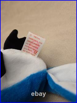 Ty Beanie Baby Rocket 1997 Rare. Excellent Condition. Errors Ty Beanie Baby Rocket 1997 Rare. Excellent Condition. Errors