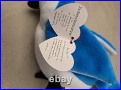 Ty Beanie Baby Rocket 1997 Rare. Excellent Condition. Errors Ty Beanie Baby Rocket 1997 Rare. Excellent Condition. Errors