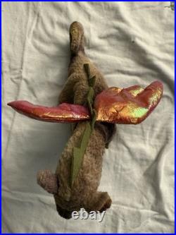 Ty Beanie Baby Scorch The Dragon Vintage 1998 With RARE Errors Ty Beanie Baby Scorch The Dragon Vintage 1998 With RARE Errors