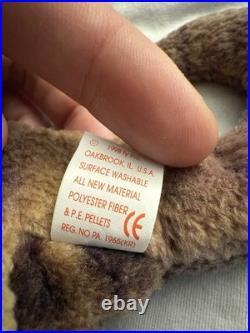 Ty Beanie Baby Scorch The Dragon Vintage 1998 With RARE Errors Ty Beanie Baby Scorch The Dragon Vintage 1998 With RARE Errors
