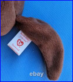 Ty Beanie Baby Seaweed 1996 1995 Error Rare Ty Beanie Baby Seaweed 1996 1995 Error Rare