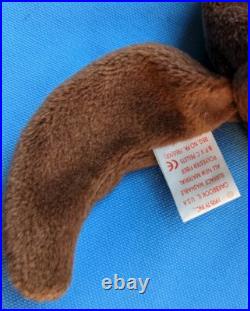 Ty Beanie Baby Seaweed 1996 1995 Error Rare Ty Beanie Baby Seaweed 1996 1995 Error Rare