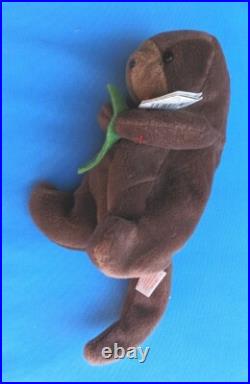 Ty Beanie Baby Seaweed 1996 1995 Error Rare Ty Beanie Baby Seaweed 1996 1995 Error Rare