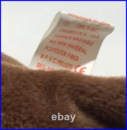 Ty Beanie Baby Seaweed the Otter Retired Mint ERRORS RARE Vintage withTags Ty Beanie Baby Seaweed the Otter Retired Mint ERRORS RARE Vintage withTags