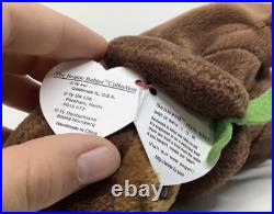 Ty Beanie Baby Seaweed the Otter Retired Mint ERRORS RARE Vintage withTags Ty Beanie Baby Seaweed the Otter Retired Mint ERRORS RARE Vintage withTags