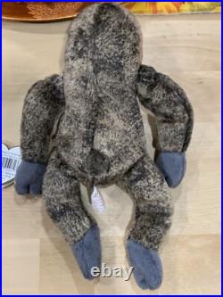 Ty Beanie Baby Slowpoke the Sloth with Tag Errors Rare Retired L? K Ty Beanie Baby Slowpoke the Sloth with Tag Errors Rare Retired L? K