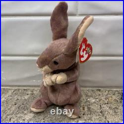Ty Beanie Baby Springy RARE Printing Inside Tag 48RFGYWN