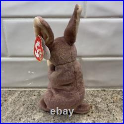 Ty Beanie Baby Springy RARE Printing Inside Tag 48RFGYWN