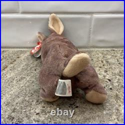 Ty Beanie Baby Springy RARE Printing Inside Tag 48RFGYWN