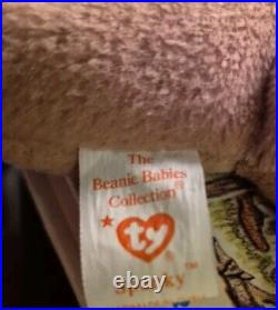 Ty Beanie Baby Spunky Rare 1997