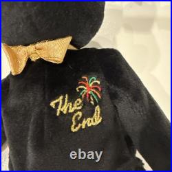 Ty Beanie Baby The End 1999 Very Rare Mint Condition with Tag Errors