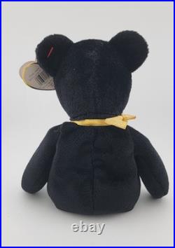 Ty Beanie Baby The End 1999 Very Rare Mint Condition with Tag Errors