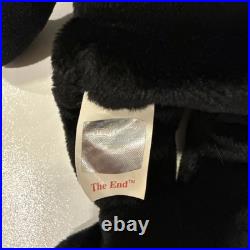 Ty Beanie Baby The End 1999 Very Rare Mint Condition with Tag Errors