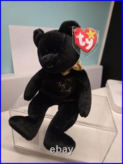 Ty Beanie Baby The End 1999 Very Rare Mint Condition with Tag Errors