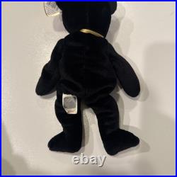Ty Beanie Baby The End 1999 Very Rare Mint Condition with Tag Errors Ty Beanie Baby The End 1999 Very Rare Mint Condition with Tag Errors