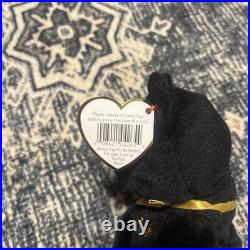 Ty Beanie Baby The End Bear Mint Condition RARE With 4 ERRORS! MUST SEE Ty Beanie Baby The End Bear Mint Condition RARE With 4 ERRORS! MUST SEE