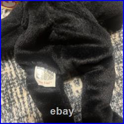 Ty Beanie Baby The End Bear Mint Condition RARE With 4 ERRORS! MUST SEE Ty Beanie Baby The End Bear Mint Condition RARE With 4 ERRORS! MUST SEE