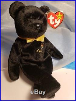 Ty Beanie Baby The End Super Rare Retired 1999 BEST UNIQUE CHRISTMAS GIFT