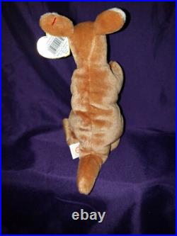 Ty Beanie Baby VERY RARE Pouch 96 Excellent condition