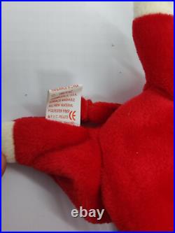 Ty Beanie Buddy Snort the Bull Plush Toy 4002 Ultra Rare Errors Ty Beanie Buddy Snort the Bull Plush Toy 4002 Ultra Rare Errors