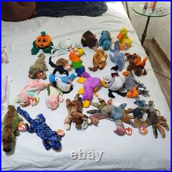 Ty Beanie Collection Rare Gems Included with Tags