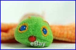 Ty Beanie GLOW Dragonfly with Tag Plush Toy RARE PE NEW RETIRED