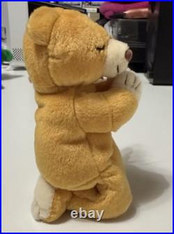 Ty Beanie HOPE The Praying Baby Bear W Multiple Errors EXTREMELY RARE! PRISTINE Ty Beanie HOPE The Praying Baby Bear W Multiple Errors EXTREMELY RARE! PRISTINE