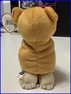 Ty Beanie HOPE The Praying Baby Bear W Multiple Errors EXTREMELY RARE! PRISTINE Ty Beanie HOPE The Praying Baby Bear W Multiple Errors EXTREMELY RARE! PRISTINE
