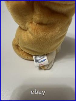 Ty Beanie HOPE The Praying Baby Bear W Multiple Errors EXTREMELY RARE! PRISTINE Ty Beanie HOPE The Praying Baby Bear W Multiple Errors EXTREMELY RARE! PRISTINE