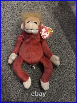 Ty Beanie Original Baby Schweetheart 1999 Retired/rare