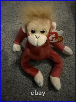 Ty Beanie Original Baby Schweetheart 1999 Retired/rare