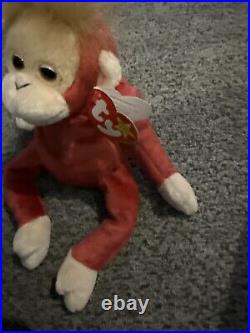 Ty Beanie Original Baby Schweetheart 1999 Retired/rare