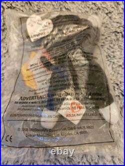 Ty Cat Teenie Beanie Retired & Very Rare Manufactured 5 Weeks Only. (zip)