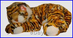 Ty Classic 2006 PINSTRIPES the Bengal Tiger JUMBO XL Stuffed Plush 36 MWCT RARE