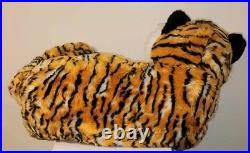 Ty Classic 2006 PINSTRIPES the Bengal Tiger JUMBO XL Stuffed Plush 36 MWCT RARE