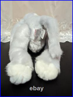 Ty Classic Collection Pearl The Gray Cat Mint, Vintage, Retired, Very Rare