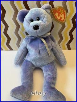 Ty Clubby II With RARE Tag Errors