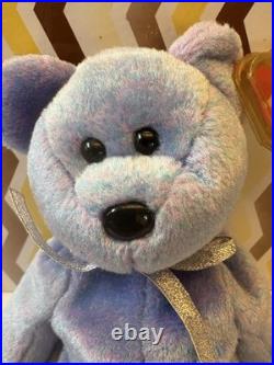 Ty Clubby II With RARE Tag Errors