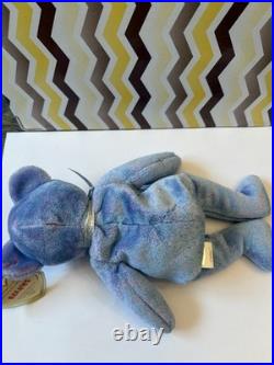 Ty Clubby II With RARE Tag Errors