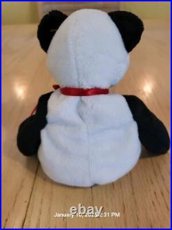 Ty Fortune/rare/errors Free Shipping Price Drop! Retired