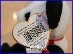 Ty Fortune/rare/errors Free Shipping Price Drop! Retired