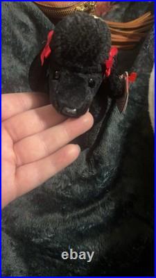Ty Gigi 1998 RARE beanie baby great condition