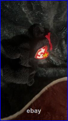 Ty Gigi 1998 RARE beanie baby great condition