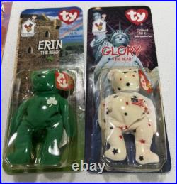 Ty McDonald's Beanie Babies Complete Set 1999 Rare With Tags New In Boxes